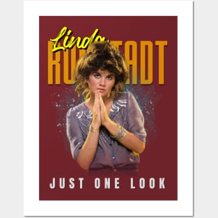 Linda Ronstadt Original Aesthetic Tribute 〶 Posters and Art